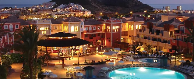 Apartamentos Granada Park Playa de las Americas  Lägenhet Playa de las Americas (Tenerife)