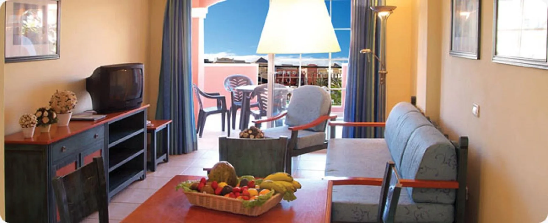 Lägenhet Apartamentos Granada Park Playa de las Americas
