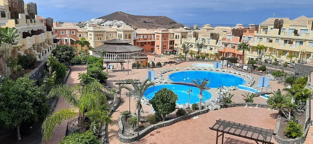 Lägenhet Apartamentos Granada Park Playa de las Americas  Spanien