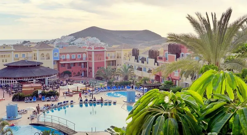 Apartamentos Granada Park Playa de las Americas  Spanien