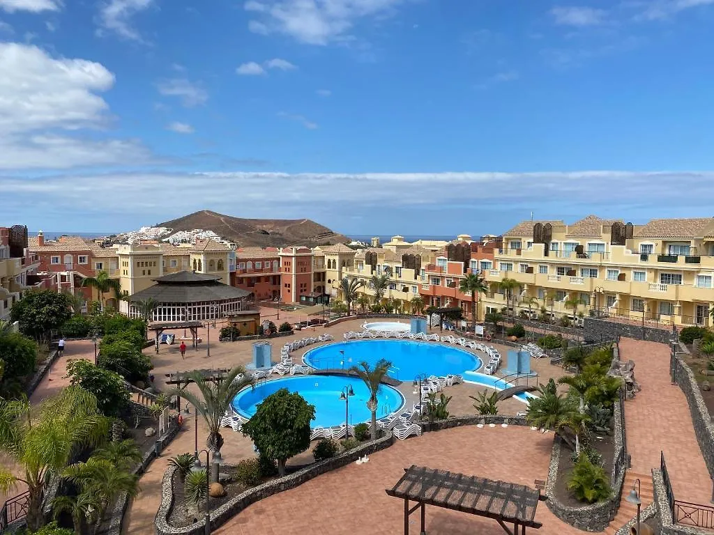 Apartamentos Granada Park Playa de las Americas  Spanien