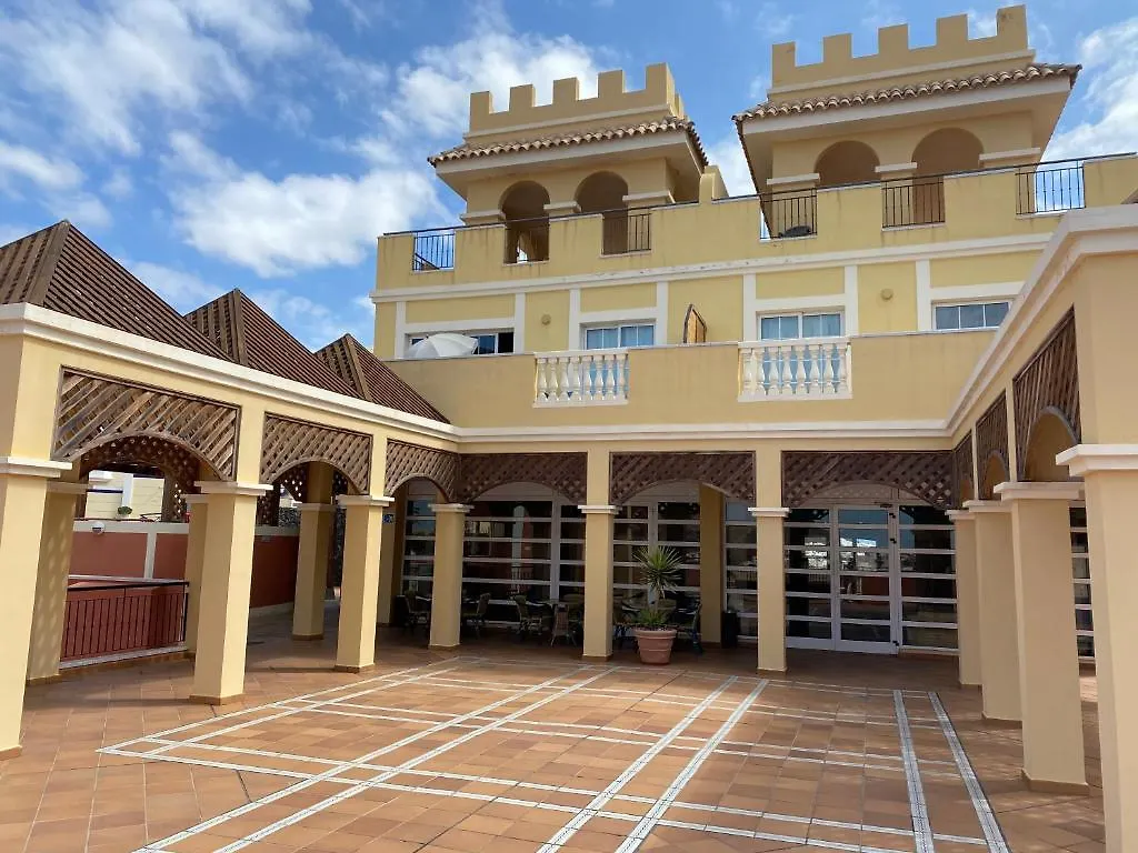 Apartamentos Granada Park Playa de las Americas  0*, Playa de las Americas (Tenerife) Spanien