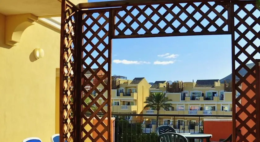 Lägenhet Apartamentos Granada Park Playa de las Americas