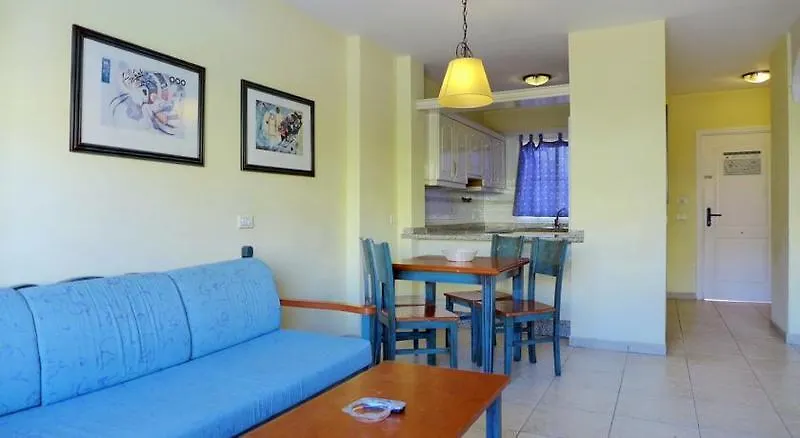 Lägenhet Apartamentos Granada Park Playa de las Americas  Spanien