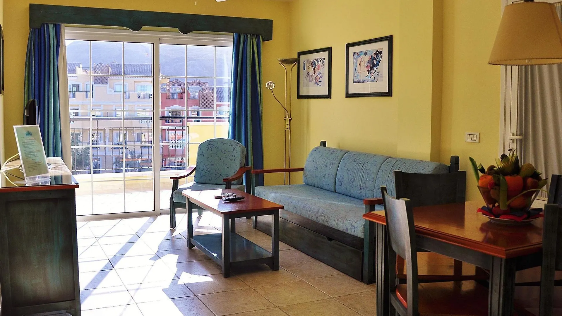 Apartamentos Granada Park Playa de las Americas  Spanien