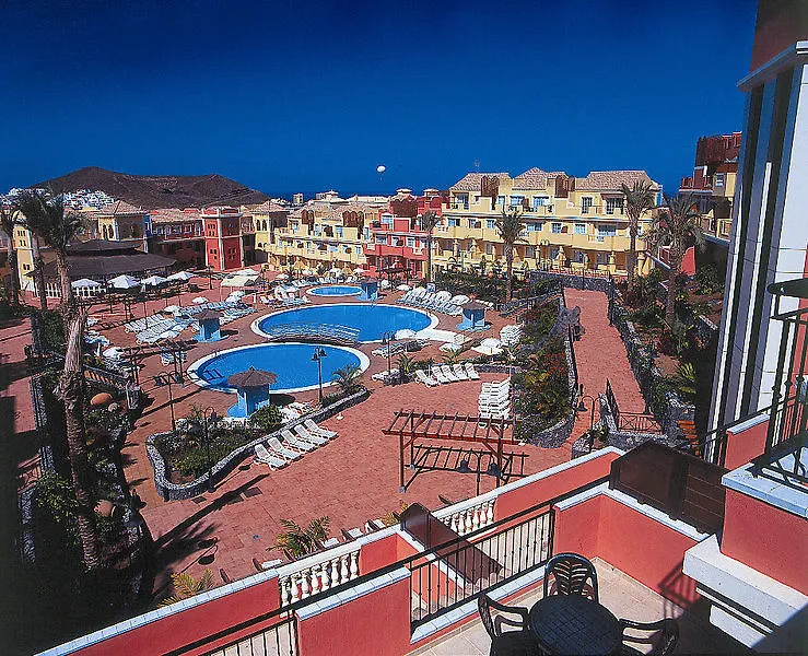 Lägenhet Apartamentos Granada Park Playa de las Americas