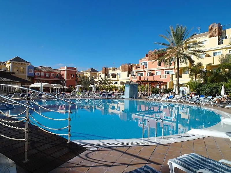 Apartamentos Granada Park Playa de las Americas  Spanien