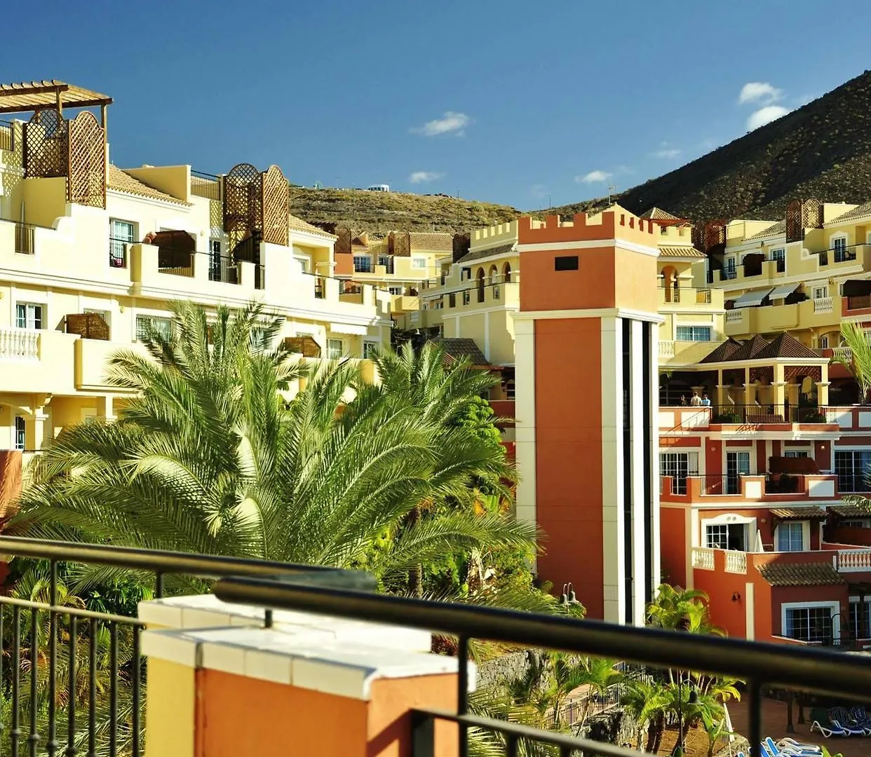 Apartamentos Granada Park Playa de las Americas  Playa de las Americas (Tenerife)