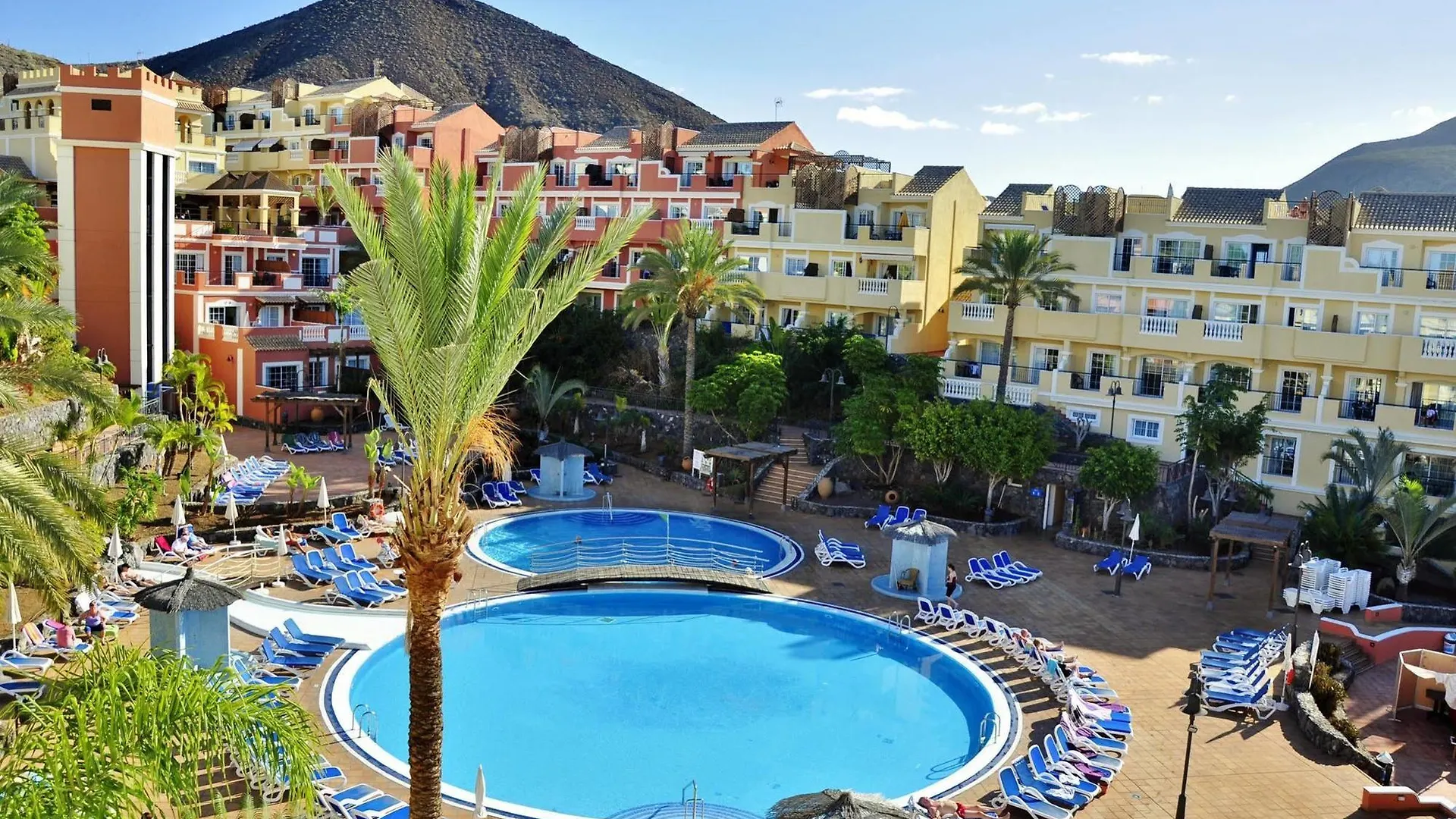 Apartamentos Granada Park Playa de las Americas  Lägenhet