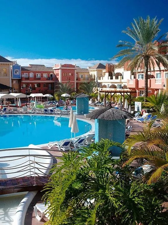 Lägenhet Apartamentos Granada Park Playa de las Americas