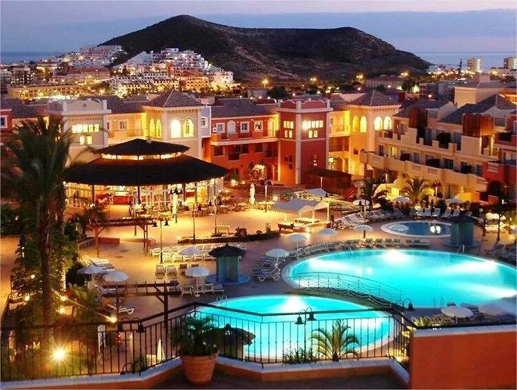 Lägenhet Apartamentos Granada Park Playa de las Americas